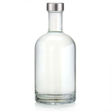 Top Quality Glass Packaging Wine Bottles for Whiskey Brandy Vodka Rum Gin and Liquor